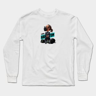 Tooned Hamilton Long Sleeve T-Shirt